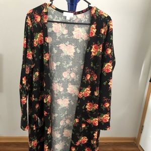 LulaRoe Sarah Cardigan